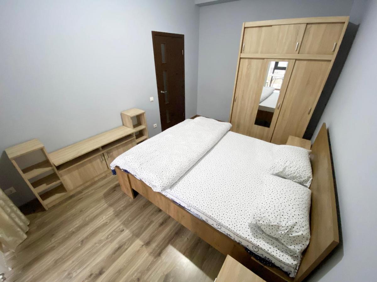 Sky House Central Apartment Kischinau Exterior foto