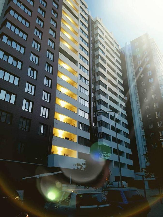 Sky House Central Apartment Kischinau Exterior foto